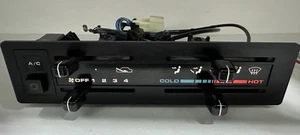 1987-1991 Nissan Pathfinder AC Climate Control WHITE FAN PLUG! PLEASE READ - Picture 1 of 19