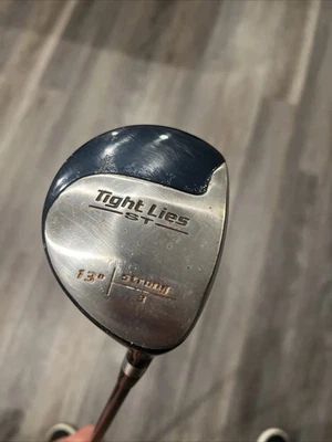 Adams Tight Lies St Strong 3 / 13 Degree Right Handed Club 43 Inch. Grip Needed - Image 1 of 4