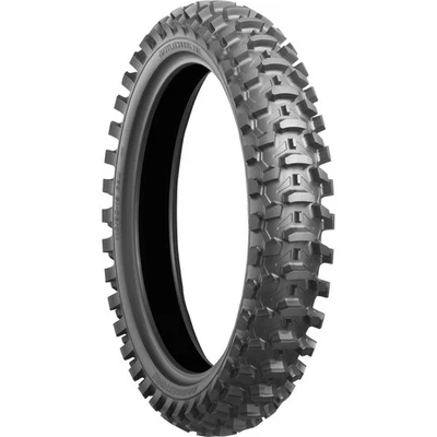 Bridgestone 7210 Battlecross X10 Rear Tire - 100/90-19 - Image 1 of 3