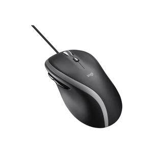 Logitech Advanced Corded Mouse M500s Optische Maus, kabelgebunden, Schwarz New - Bild 1 von 5