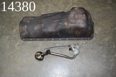 1978 Ford 1 ton Van 4.9 300 Inline 6 Oil Pan D6UE 6675 AA - Image 1 of 4