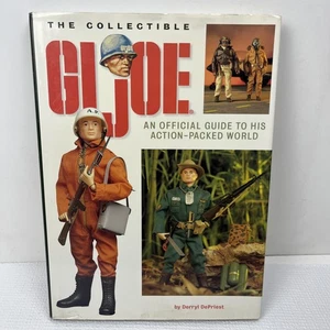 THE COLLECTIBLE GI JOE An Official Guide To His Action-Packed World by DePriest - Imagen 1 de 15