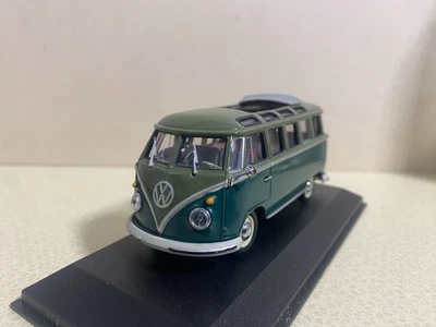 VW Bus "Samba" T1. 1963   430 052301   Minichamps 1:43 - Bild 1 von 4