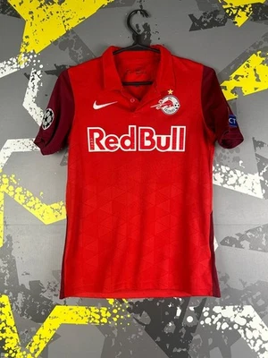 Camiseta de fútbol Red Bull Salzburg Home UCL 2020 - 2021 Nike Young Talla L ig93 Foto 1 de 4