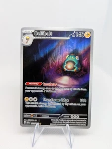 Bellibolt 201/197 - Sv03: Obsidian Flames - Tarjeta de JCC Pokémon - Casi nueva - Imagen 1 de 3
