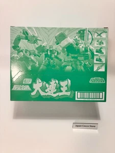 Bandai SMP MINIPLA GOSEI DAIRANGER Power Ranger Thunder Megazord Dairenoh NEU - Bild 1 von 13