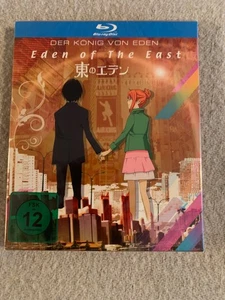 Eden of the East - The Movie 1 - "Der König von Eden" - Blu-ray im Schuber -Neu - Bild 1 von 1