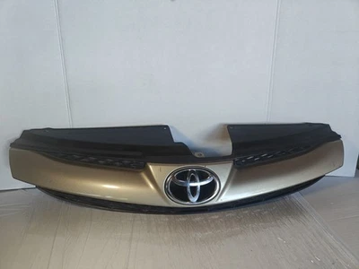 2006-2010 Toyota Sienna Front  Bumper Grille Assembly 53101-AE050/60T1111 OEM  - Image 1 of 4