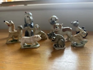 Bundle 10 x Various Vintage Wade Whimsies - Picture 1 of 4