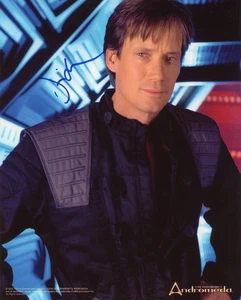 Kevin Sorbo "Andromeda" AUTOGRAPH Signed 8x10 Photo - Picture 1 of 1