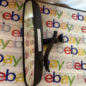 2003 - 2004 MUSTANG SVT COBRA CONVERTIBLE REAR VIEW MIRROR OEM SKU# C520 - Picture 1 of 6