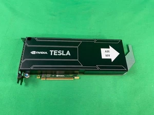 Nvidia Tesla K10 GPU Accelerator PCI-E 8GB Dual GPU - Picture 1 of 17