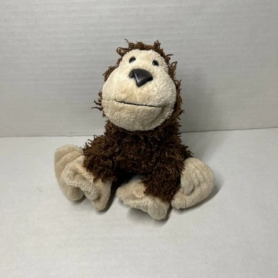 Webkinz Cheeky Monkey Ganz Plush Stuffed Animal No Code HM080 - Image 1 of 4