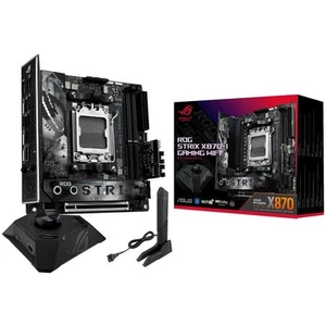 NEW ASUS ROG Strix X870-I Gaming WiFi AM5 mITX Desktop Motherboard ROG STRIX X87 - Picture 1 of 7