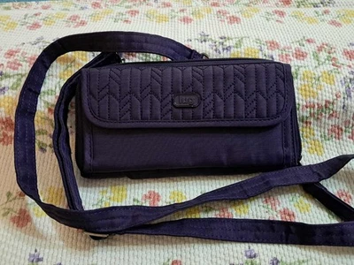 Cartera Bandolera Lug; "Kickflap"  Foto 1 de 4