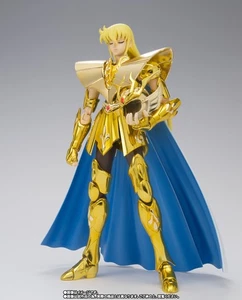 Bandai Saint Seiya Myth Cloth EX Gold Saint Virgo Shaka 20th Anniversary Revival - Picture 1 of 10