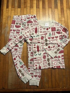 hanna andersson pajamas 100cm 4t Cookie Theme Holiday - Picture 1 of 3