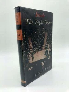 Inside the fight game, Bell, Leslie, Very Good Book - Picture 1 of 1