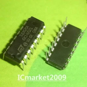10 Stück SG3525AN ST DIP-16 SG3525A Regelpulsweitenmodulatoren Chip IC - Bild 1 von 1