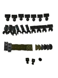 Mega Bloks Halo COD Plate Building Bricks Accessories Pack - Picture 1 of 1