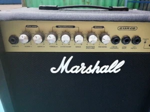 MARSHALL GUITAR AMPLIFIER G15R 45 WATTS - Picture 1 of 7