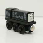 DIESEL / FIRST edition! / Flat magnets & bottom staples Wooden Thomas 1994 Train
