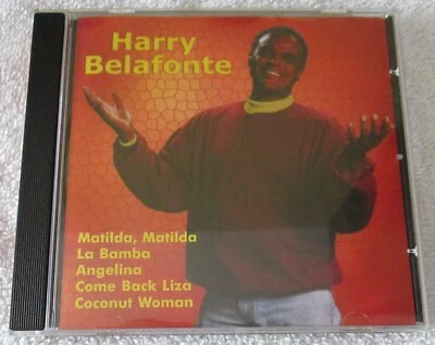 Harry Belafonte - Same (Greatest Hits / Best of) - Bild 1 von 2