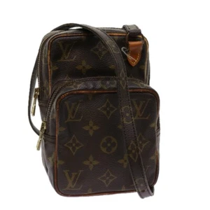 Auténtico bolso de hombro LOUIS VUITTON monograma mini Amazon M45238 LV ac2546 - Imagen 1 de 24