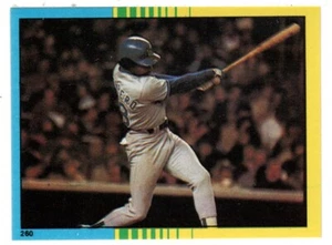 Pedro Guerrero - 1981 WS Game 6 (Baseball) 1982 Topps Stickers # 260 Mint - Picture 1 of 1
