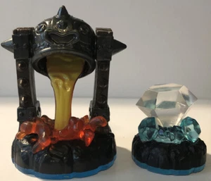 Skylanders Swap Force: Fiery Forge & Sky Diamond Combo - Picture 1 of 5