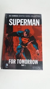 Eaglemoss DC Graphic Novel Collection - Superman For Tomorrow - Part 1 - Imagen 1 de 1