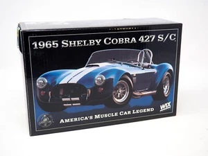 WIX Filters 1965 Shelby Cobra 427 S/C Metal Die-cast First Gear Scale 1:24 - Picture 1 of 7