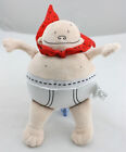 Captain Underpants Plush Doll Stuffed Figuers Toy 8 In. Kids Gift