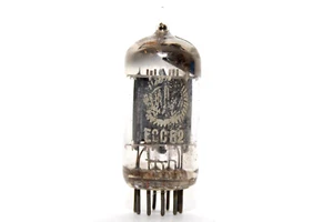 Valvo ECC82 / 12AU7 Preamp Driver Audio Tube, Foil-Getter, tested on Funke W19S - Picture 1 of 7