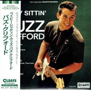 ＊BUZZ CLIFFORD Baby Sittin’ With Buzz Clifford  [Paper Sleeve CD] - Picture 1 of 3