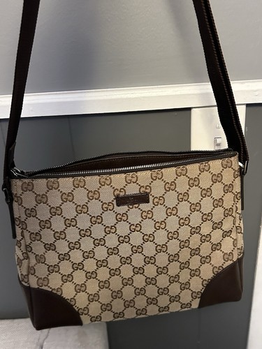 Borsa a tracolla tracolla Gucci