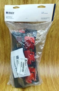 BRADY 65321 Oversized Clamp-On Circuit Breaker Lockout Qty 6 Pack - Picture 1 of 10