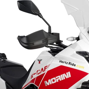 PARAMANI SPECIFICO IN ABS MOTO MORINI X-CAPE 650 2021-2022 - Picture 1 of 5