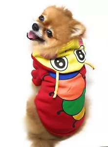 Various Pet Puppy Small Dog Cat Pet Clothes Dress Vest T Shirt Apparel Clothes - Picture 1 of 12