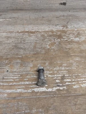 Yamaha Virago 1100 1989 1988-1999 hélice lateral izquierdo soporte pivote perno Foto 1 de 4