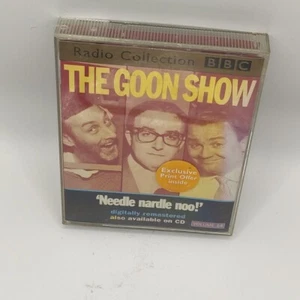 Radio Collection BBC The Goon Show Needle Nardle Noo! Cassette Tape Volume 14 - Picture 1 of 6