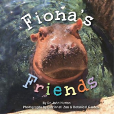 John Hutton Fiona's Friends (Board Book)