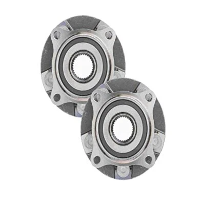 Conjunto de cubo de rolamento de roda traseira para Ford Mustang GT 2015-2021 EcoBoost Premium - Imagem 1 de 2