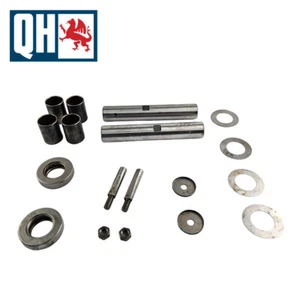 King Pin Set FOR Desoto Dodge Fargo Truck 1 3/16” Pin 1940-1967 KX76 QP167TC - Picture 1 of 1