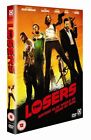 The Losers (DVD) Jeffrey Dean Morgan Idris Elba Chris Evans Zoe Saldana