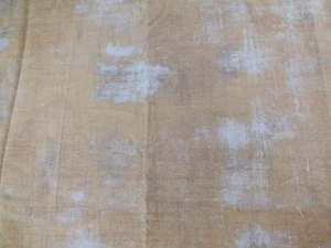 1  1/2 yards yd x 44" Moda Grunge 30150 BasicGrey print cotton quilting fabric - Picture 1 of 2