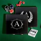 Engraved Custom Poker Set Groomsmen Gifts Poker Gift For Man Husband Boyfried