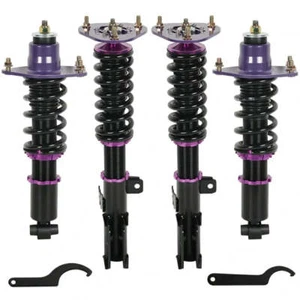 4PCS Coilovers Lowering Kit For Scion tC Coupe 2005 2006 2007 2008 2009 2010 - Bild 1 von 9