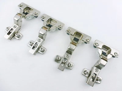 4 Stück SALICE Scharnier , mit Dämpfung , Topfband Topfbänder Topfscharnier K17 - Bild 1 von 4