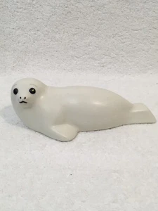 Vintage Retro Arabia Finland (Lillam) Seal Figure - Picture 1 of 8